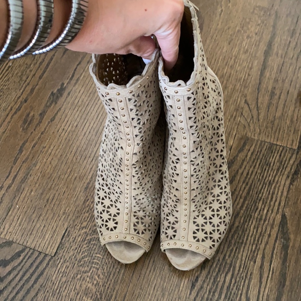 Prada booties
